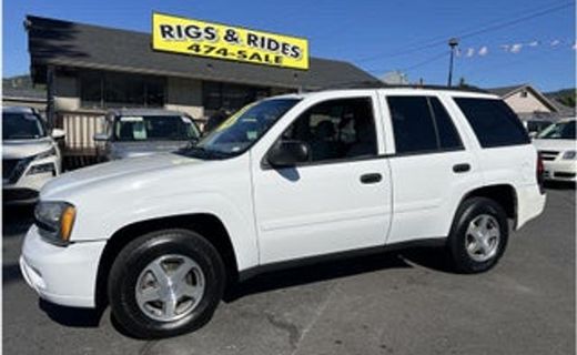 2006 Chevrolet Trailblazer LS