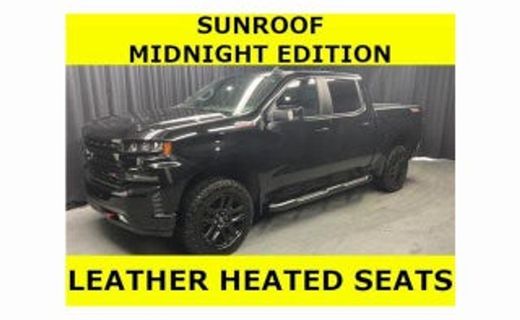 2022 Chevrolet Silverado LT