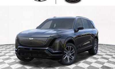 2027 Cadillac Vistiq Sport