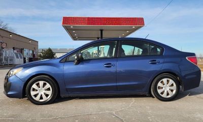 2013 Subaru Impreza Base