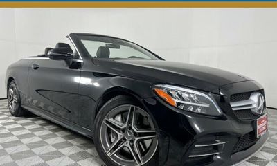 2023 Mercedes-Benz C-Class AMG C43