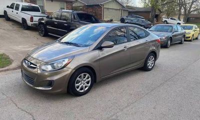2013 Hyundai Accent