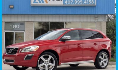 2012 Volvo XC60 T6
