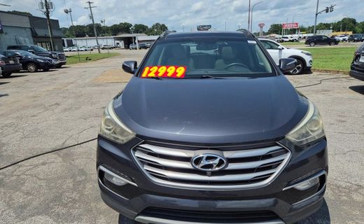 2018 Hyundai Santa FE Sport
