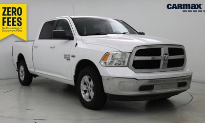 2020 Ram 1500 SLT
