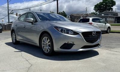 2014 Mazda MAZDA3 Touring GS