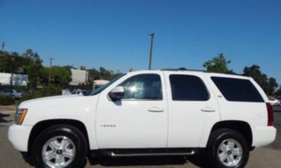 2010 Chevrolet Tahoe LT