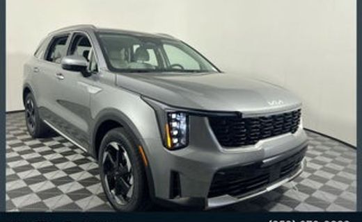 2026 Kia Sorento