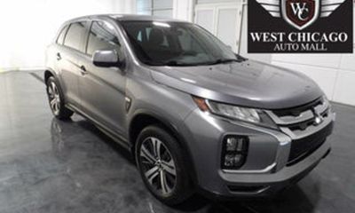 2020 Mitsubishi Outlander Sport SE