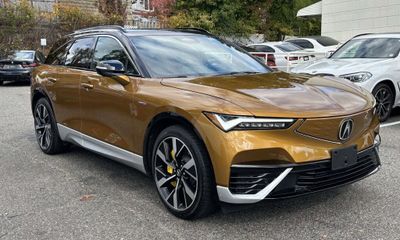 2024 Acura ZDX Type S