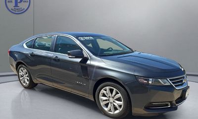 2019 Chevrolet Impala LT 1LT