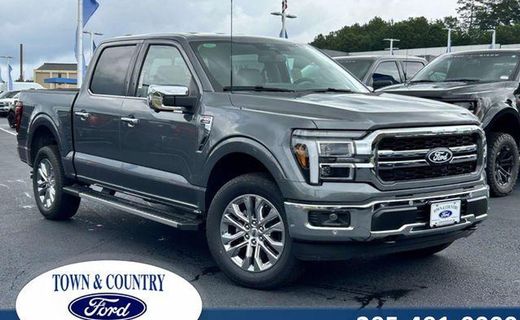 2026 Ford F-150