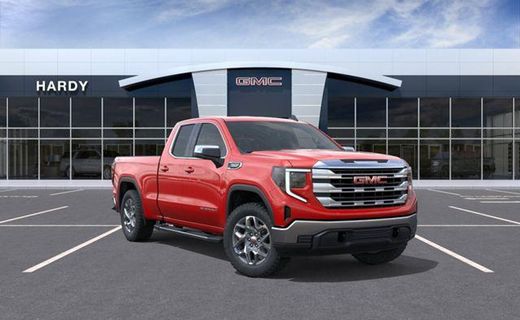 2026 GMC Sierra SLE