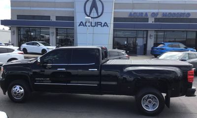 2018 GMC Sierra Denali