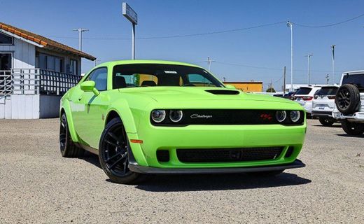 2023 Dodge Challenger