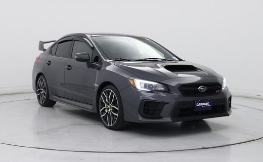 2020 Subaru WRX STI