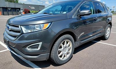 2015 Ford Edge SEL