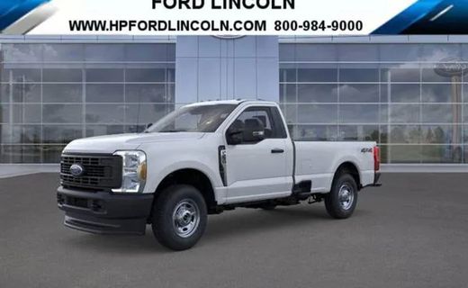 2026 Ford F-250 XL
