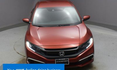 2019 Honda Civic LX