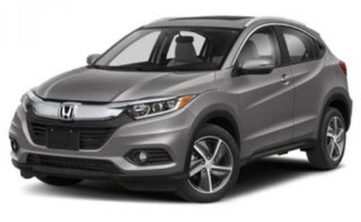 2021 Honda HR-V EX