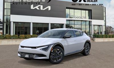 2026 Kia EV6 Light Long Range