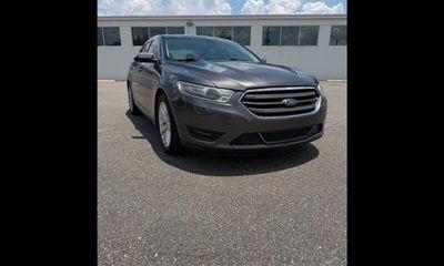 2018 Ford Taurus Limited