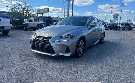 2018 Lexus IS 300