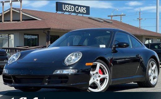 2005 Porsche 911 Carrera S