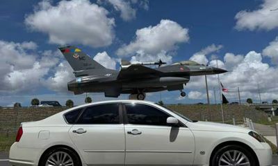 2006 Infiniti M35 Sport