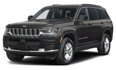2026 Jeep Grand Cherokee L
