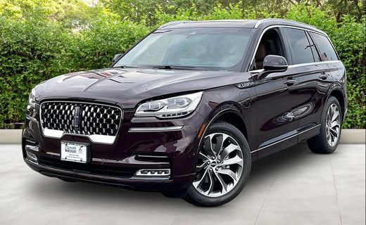 2023 Lincoln Aviator Grand Touring