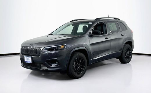 2023 Jeep Cherokee