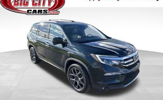 2017 Honda Pilot Touring