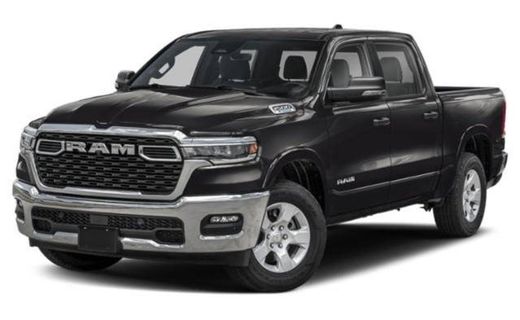 2027 Ram 1500 Big Horn