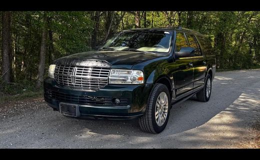2012 Lincoln Navigator L
