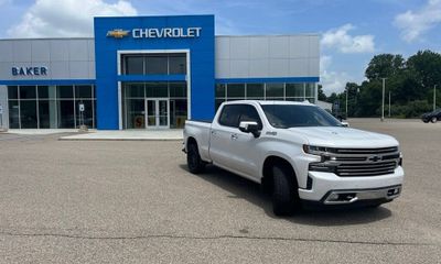 2020 Chevrolet Silverado High Country