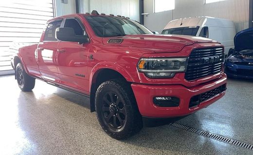 2022 Ram 2500 Laramie
