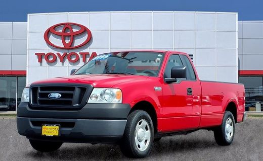 2007 Ford F-150 Styleside