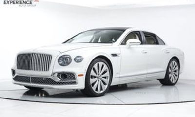 2023 Bentley Bentayga Plug IN Hybrid