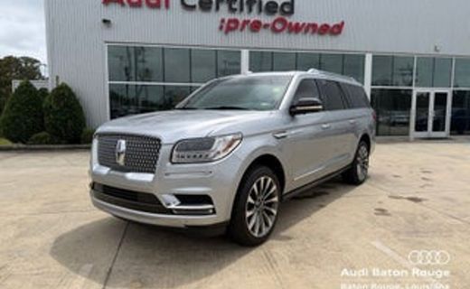 2021 Lincoln Nautilus Reserve