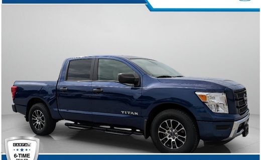 2024 Nissan Titan