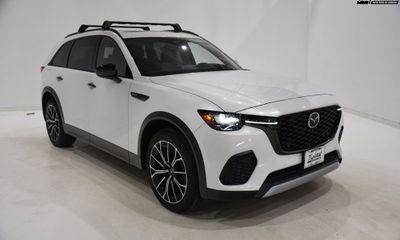 2025 Mazda CX-70 Premium Plus Package