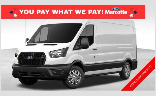 2026 Ford Transit Medium Roof