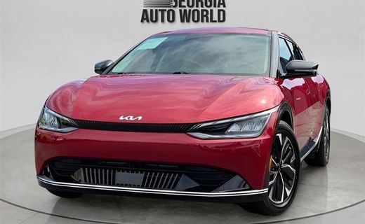 2022 Kia EV6