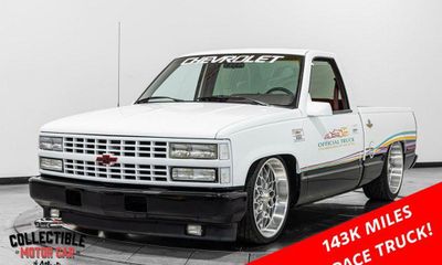 1991 GMC Sierra C1500