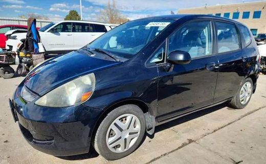 2008 Honda FIT