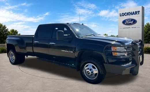 2012 GMC Sierra Denali