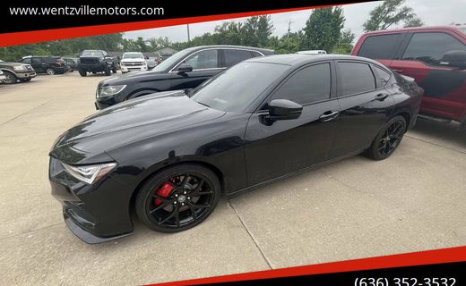 2023 Acura TLX Type S