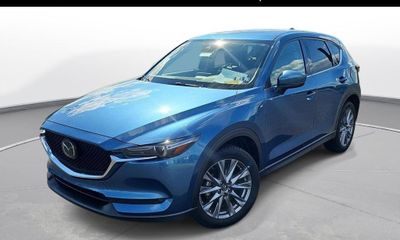 2019 Mazda CX-5 Grand Touring