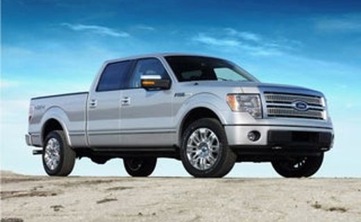 2010 Ford F-150 Styleside